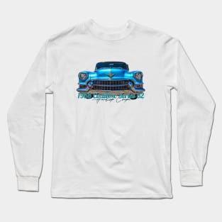 1955 Cadillac Series 62 Hardtop Coupe Long Sleeve T-Shirt